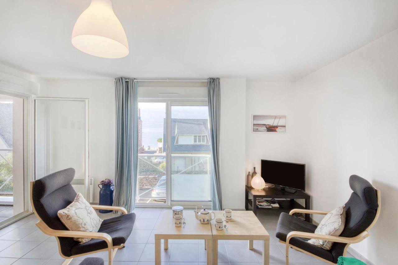 Apartamento La Mariniere Pleneuf-Val-Andre Exterior foto