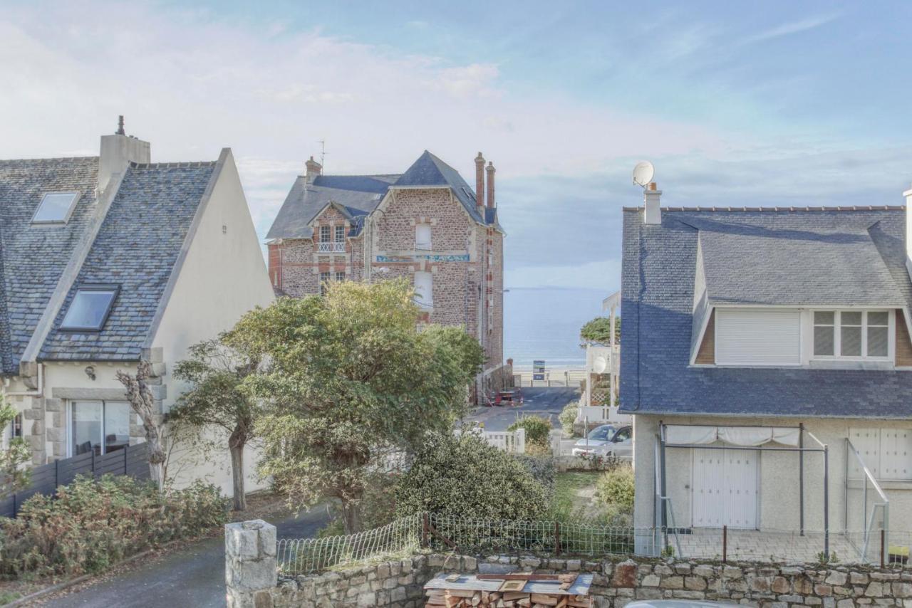 Apartamento La Mariniere Pleneuf-Val-Andre Exterior foto