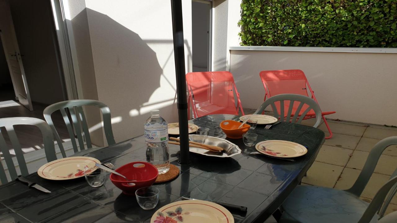 Apartamento La Mariniere Pleneuf-Val-Andre Exterior foto