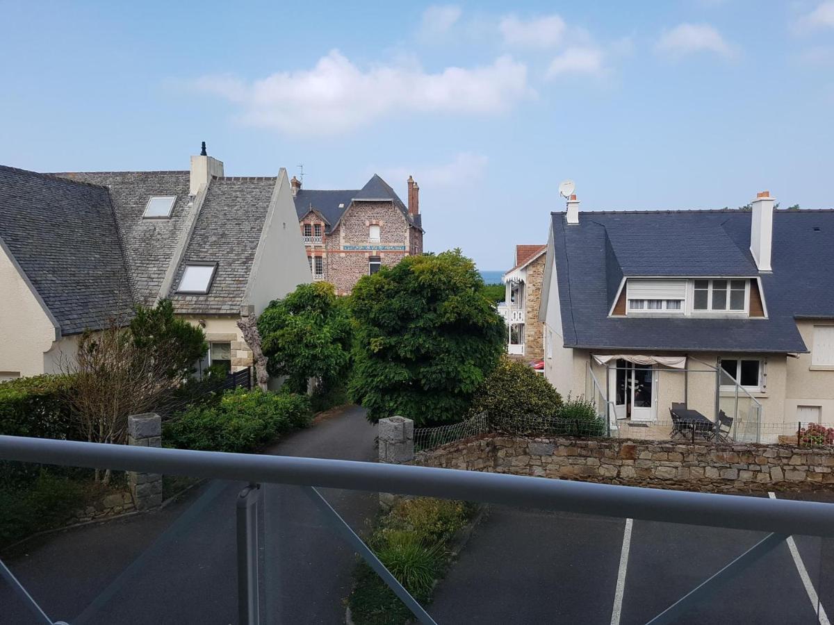 Apartamento La Mariniere Pleneuf-Val-Andre Exterior foto