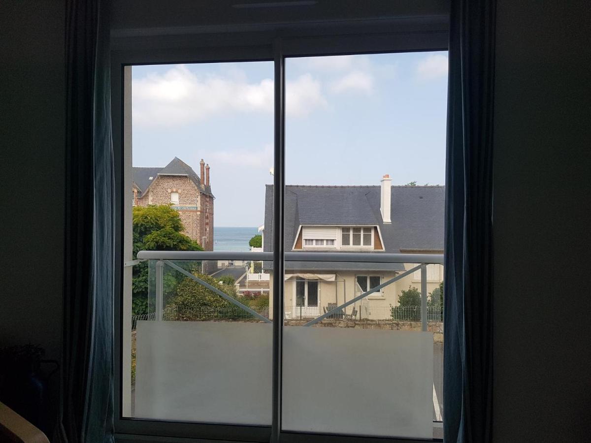 Apartamento La Mariniere Pleneuf-Val-Andre Exterior foto